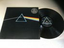 PINK FLOYD..DARK SIDE OF THE MOON.. RARE UK ISSUE ALBUM.. HARVEST No SHVL 804