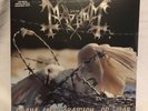 Mayhem Grand Declaration Of War 2014 White Red Splatter Back On Black Vinyl New