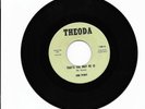 Ann Perry-That`s The Way He Is-Same Inst Flip 7