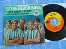 The Beach Boys  - Four By The Beach Boys -  US Picture Sleeve PS 7