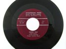 RALPH HODGES HONEY TALK 45 WHISPERING PINES 45-201 RARE 1950's ROCKABILLY