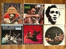 SIX RAVI SHANKAR LPs 1960s-'70s Sitar Music Sounds of India Ragas Improvisations