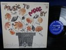 GERSHON KINGSLEY Music to Moog By AFSD6226 us original LP synth/early electronic