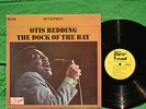 Otis Redding 'The Dock Of The Bay' LP