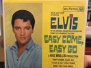 ELVIS PRESLEY - EASY COME , EASY GO - 7” vinyl record EP - RCA 1967