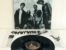 GRAY MATTER take it back LP Vinyl Record w/fold-out lyrics poster , minor threat