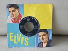 ELVIS PRESLEY love me / rip it up GERMAN 7
