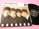 BEATLES LP AIUTO 3C062-04257 ITALY GATEFOLD SIAE + MECOLICO