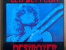 Led Zeppelin - Destroyer. RARE 4 lp live bootleg