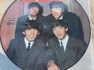 The Beatles ?– With The Beatles LP picture disc Stereo Odeon OP-7549
