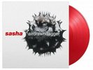 Sasha - Airdrawndagger [3LP] Limited 180gram Red colored vinyl, numbered