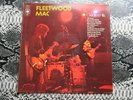 Peter Green Fleetwood Mac Greatest Hits UK Vinyl LP Orange label 1st press