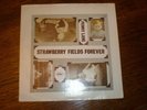 The Beatles PICTURE SLEEVE Strawberry Fields Forever CAPITOL