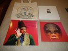 CAPTAIN BEEFHEART TROUT MASK REPLICA THIRDMAN RECORDS VAULT PACKAGE #36