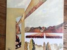 STEVIE WONDER INNERVISIONS 1st UK PRESS VINYL LP - TAMLA MOTOWN EX / EX 1973