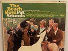 The Beach Boys Pet Sounds Vinyl LP