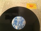 kiss-creatures of the night etched 12 inch single