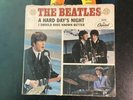 THE BEATLES A HARD DAY’S NIGHT/ I SHOULD HAVE KNOWN BETTER 5222 CAPITOL 1964