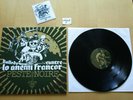 PESTE NOIRE - Ballade Cuntre Lo Anemi Francor LP - Baise Ma Hache, Belketre