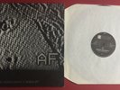 Aphex Twin Analogue Bubblebath 4 Track Ep Vinyl Rephlex Afx Warp Records
