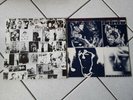 2× ROLLING STONES LP Vinyl Schallplatte  2Lp EXILE ON MAIN ST + EMOTIONAL RESCUE
