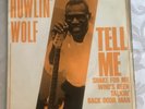 Howlin Wolf “Tell Me” 7” EP 1964 Pye International NEP 44032