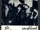 ORIGINAL MISFITS COUGH / COOL b/w, SHE 45 WITH PICTURE SLEEVE