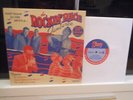 10' LP ROCKIN' RACE JAMBOREE ROCKABILLY SPAIN PIKE CAVALERO CHARLIE HIGHTONE