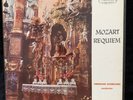 MOZART Requiem, Te Deum, Ave Verum SCHERCHEN Jurinac - WESTMINSTER XWN 2230 2LP