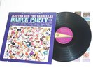 MARTHA & VANDELLAS: Dance Party LP VG+ Gordy S-915 Stereo - 1965 Soul, Motown
