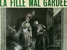 DECCA STEREO SXL 2313 WBGrED1 LA FILLE MAL GARDEE LANCHBERY *TAS TOP TEN* EX/NM