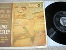 Rar EP ELVIS PRESLEY - Love Me Tender 1956 Tri RCA Resco EPA 4006 -G2 WH 7523 XU