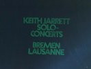 Keith Jarrett ?– Solo Concerts: Bremen / Lausanne  3x LP Box ECM-3- 1035