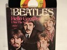 Beatles Hello Goodbye/I Am The Walrus 1967  SCRANTON PRESSING Picture Sleeve VG+