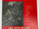 Led Zeppelin Live The Destroyer Smilin Ears 77 Rare