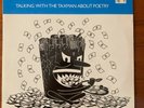 Billy Bragg Talking With the Taxman About Poetry 1986 vinyl Lp NM