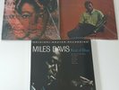 MILES DAVIS - Kind of blue / Milestones / Filles... MFSL 3 Alben Lt. Vinyl NEU