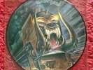 Motörhead - Orgasmatron - Picture Vinyl - Erstpressung 1986 UK - Topzustand