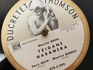 DEVY ERLIH - RAVEL tzigane, habanera, sonata DUCRETET-THOMSON 10