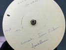 TEST-PRESSING - DEVY ERLIH - MENDELSSOHN violin cto DUCRETET-THOMSON 10