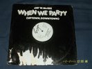 Jay W. McGee ?'WHEN WE PARTY' (Uptown, Downtown) 12