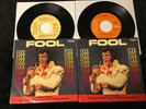 ELVIS PRESLEY 45 PROMO 74-0910 FOOL/STEAMROLLER BLUES 2 REC 2 PS NM/NM/NM/NM