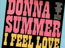 DONNA SUMMER   I FEEL LOVE (PATRICK COWLEY REMIX). 1982 RE UK vinyl 7