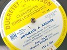DEVY ERLIH homage to kreisler DUCRETET-THOMSON 255c052 10