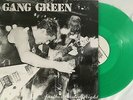 GANG GREEN - Another Waisted Night  Green Vinyl   Drop Kick Murphys Jerry's Kids