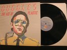 Buggles - The Age Of Plastic - 1980 island Vinyl 12'' Lp/ VG+/ New Wave 80's Pop