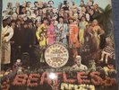 Vinyl record The Beatles 12