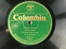 M. LEFTERIS Ah Melachrino Mou/M. TSANAKAS Hedjaz Manes COLUMBIA E6073 Greek FOLK