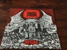 Napalm Death- Scum Original Vinyl Earache 1987 Orange Cover
