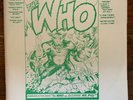 THE WHO” THE WHO VS.BIZARRE MR PIG” ORIGINAL LP
